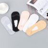 VỚ REN CỔ THẤP VOREN06