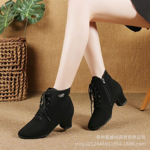 GIÀY BOOT TD014