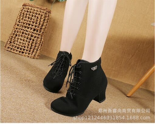 GIÀY BOOT TD014