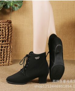 GIÀY BOOT TD014