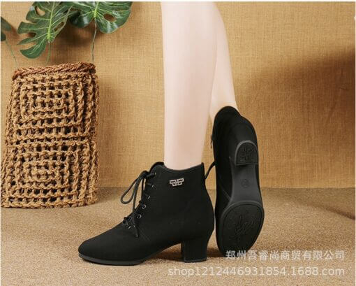 GIÀY BOOT TD014