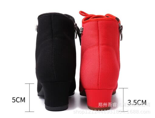 GIÀY BOOT TD014