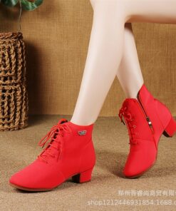 GIÀY BOOT TD014