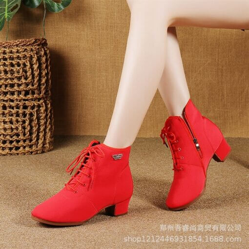 GIÀY BOOT TD014